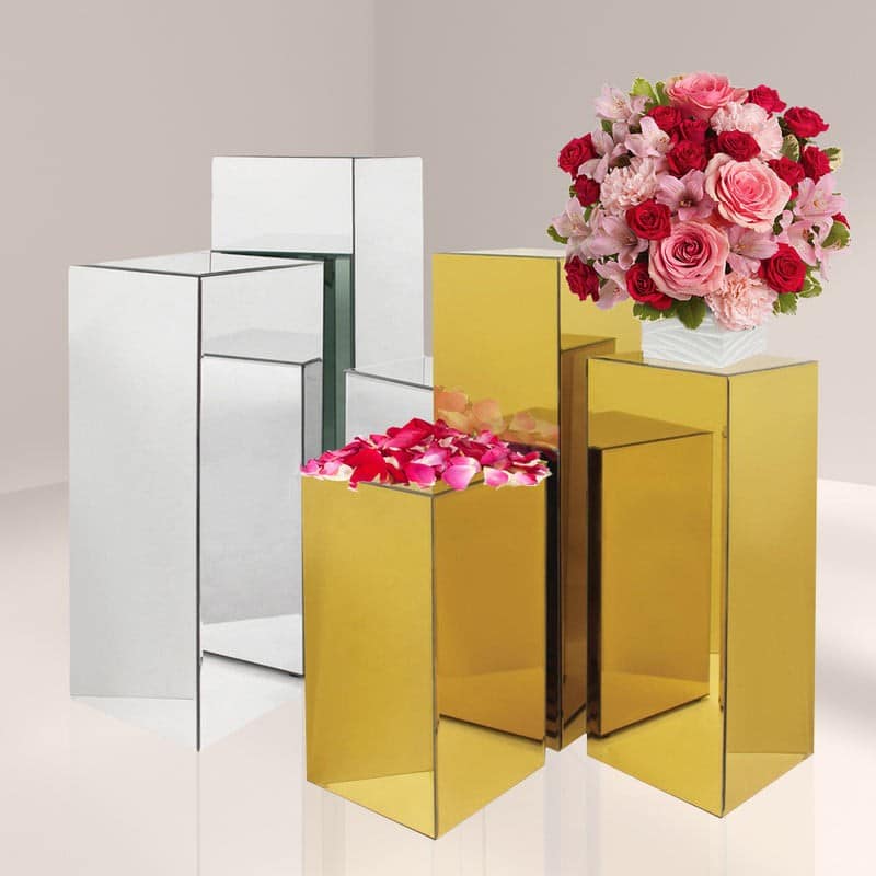 Mirror Glass Column | Rental