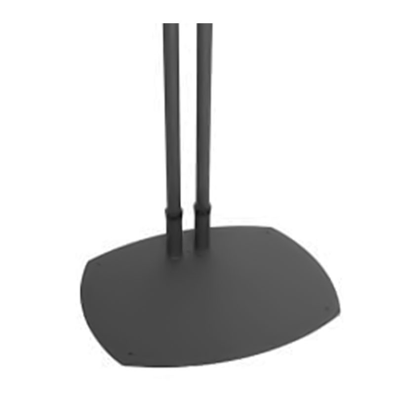 Monitor Floor Stands-72″ Charcoal | Rental