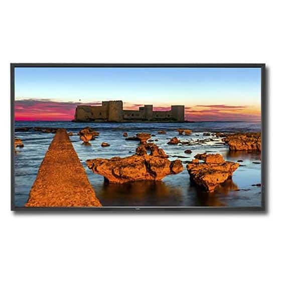 NEC X551 55″ LED Backlit UHD Display