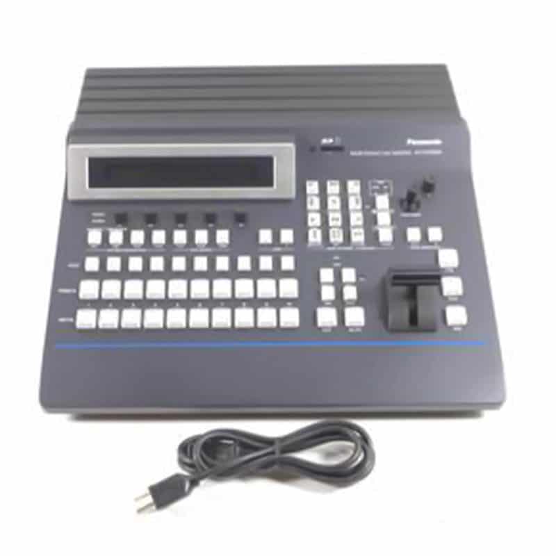 Panasonic AV-HS400AN HD-SDI Switcher | Rental