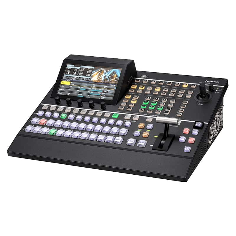 Panasonic AV-UHS500 Professional Live Video Production Switcher | Rental