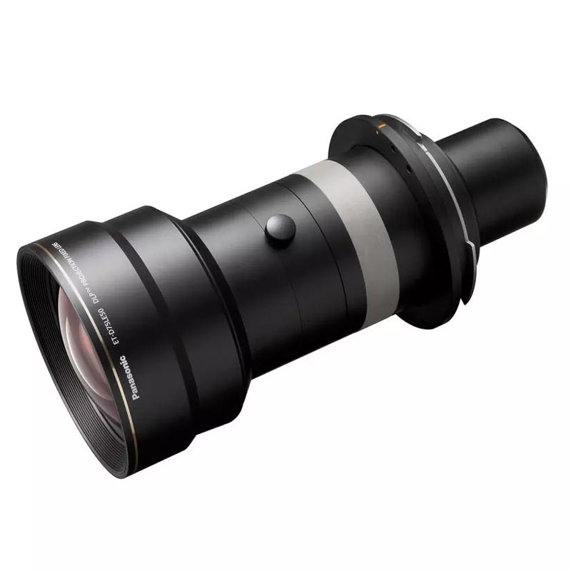 Panasonic ET-D75LE50 0.7:1 Fixed Lens