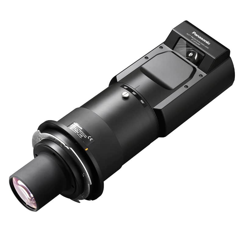 Panasonic Projector Lenses