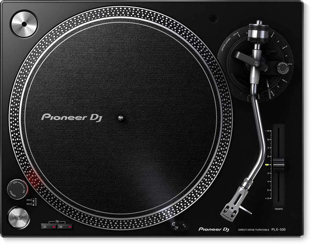 Vinyl Turntables & Accessories