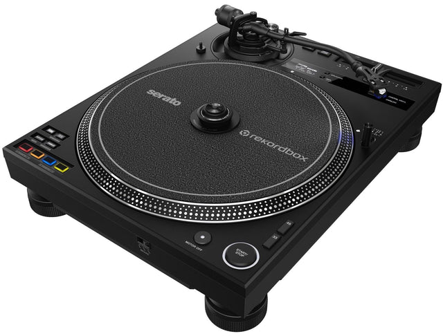 Pioneer DJ PLX-CRSS12 Professional Direct Drive Turntable With DVS Control | Rental Pioneer DJ PLX-CRSS12 Professional Direct Drive Turntable With DVS Control | Rental