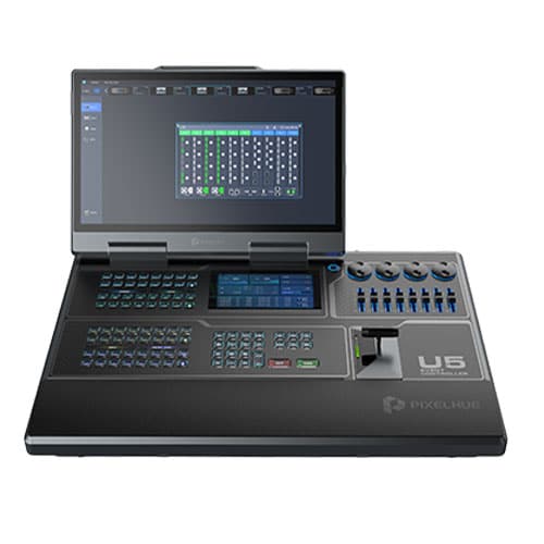 PixelHue U5 Event Controller