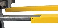 Polyethylene Fork Blade Protectors | Platform & Ladders | Rental Polyethylene Fork Blade Protectors | Platform & Ladders | Rental