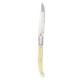 Provencal Blonde Steak Knife | Rental Provencal Blonde Steak Knife | Rental
