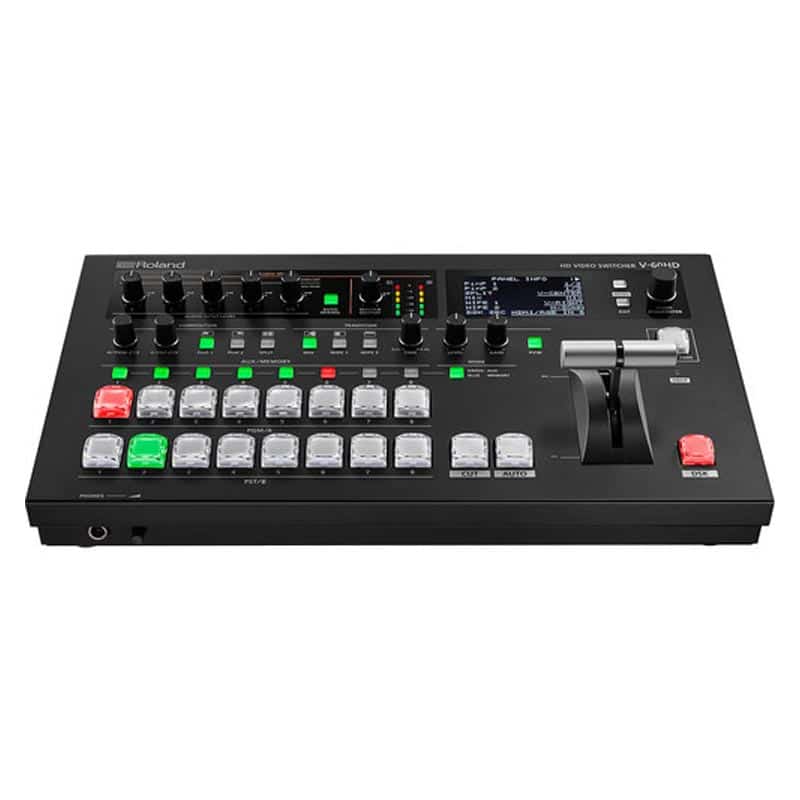 Roland V-60HD Multi-Format HD Video Switcher | Rental