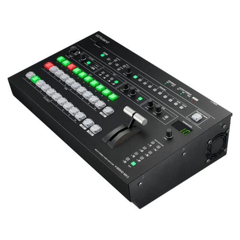 Roland VR-800HD MKII Multi-Format Video Switcher | Rental