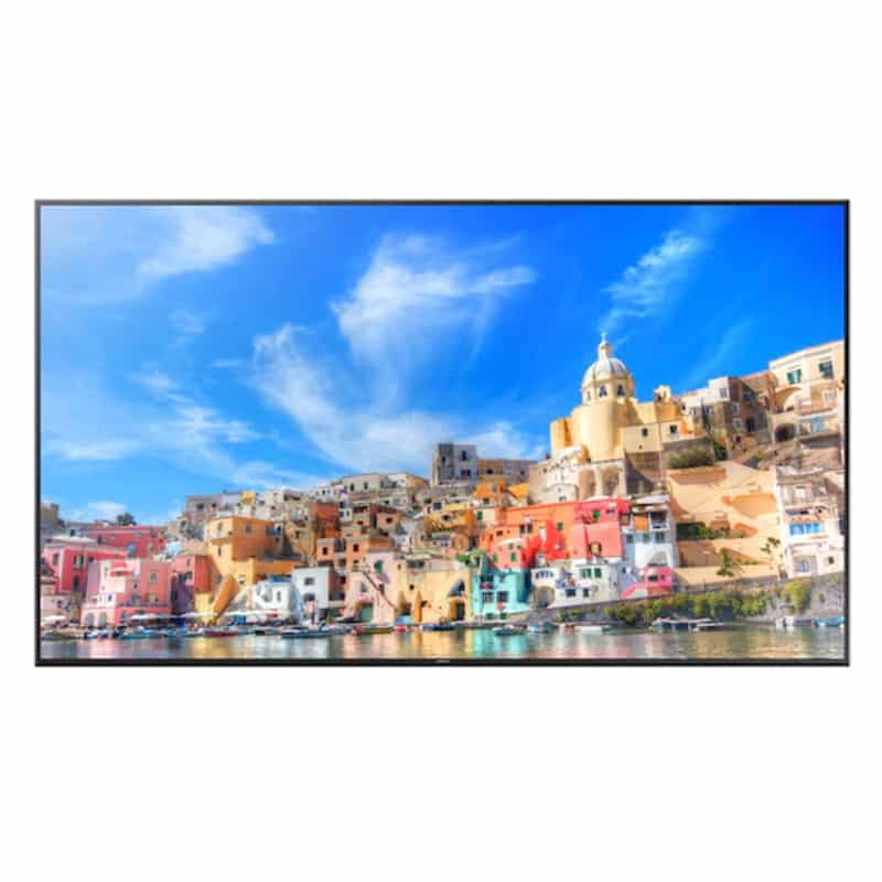Samsung QM85F 85″ 4K LED Monitor | Rental Samsung QM85F 85″ 4K LED Monitor | Rental