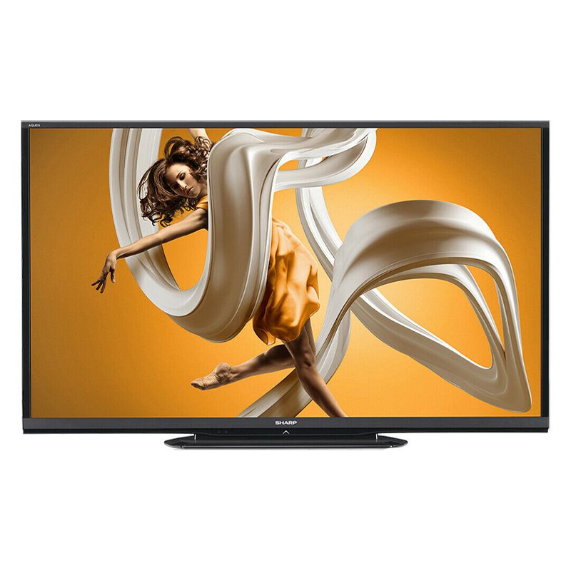 Sharp LC-80LE642U Aquos 80″ HD LED Monitor