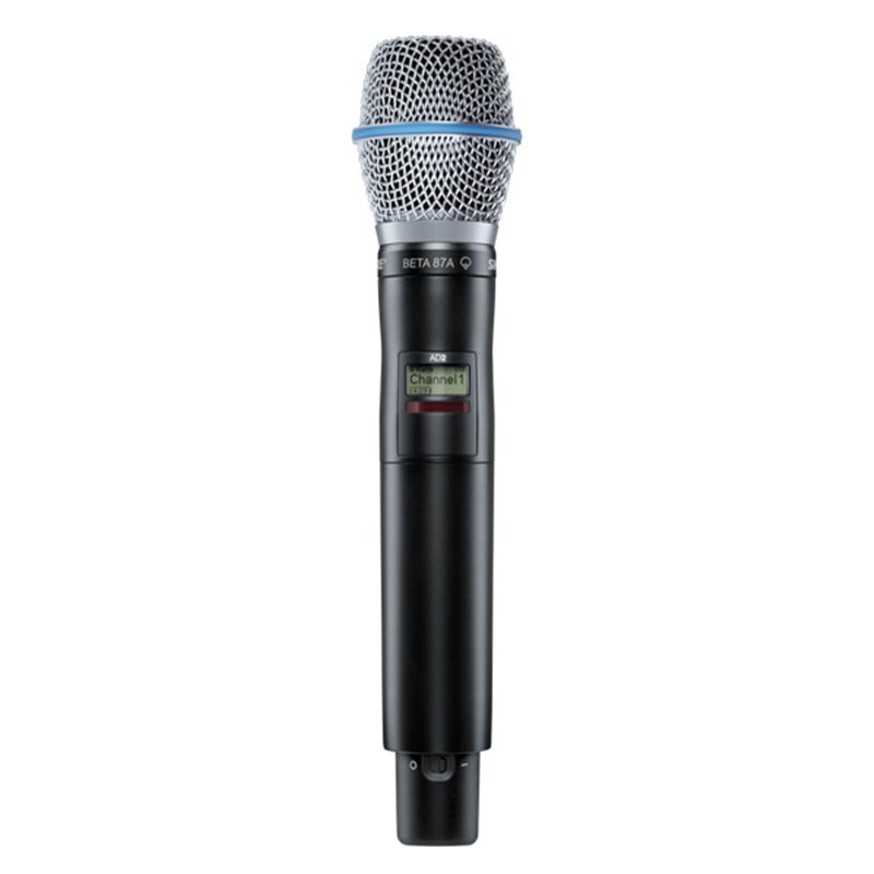 Shure Axient Wireless Mic Dual Receiver | Rental