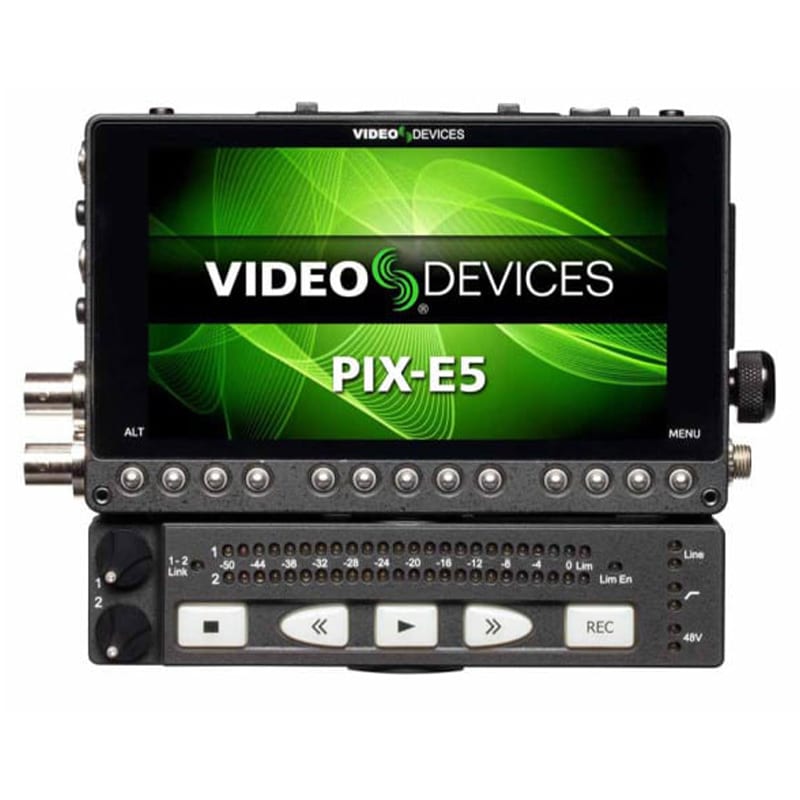 Sound Devices Pix E-5 Recorder | Rental