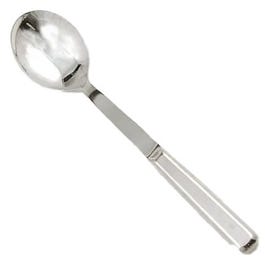 Stainless Chafer Spoon Solid | Rental Stainless Chafer Spoon Solid | Rental