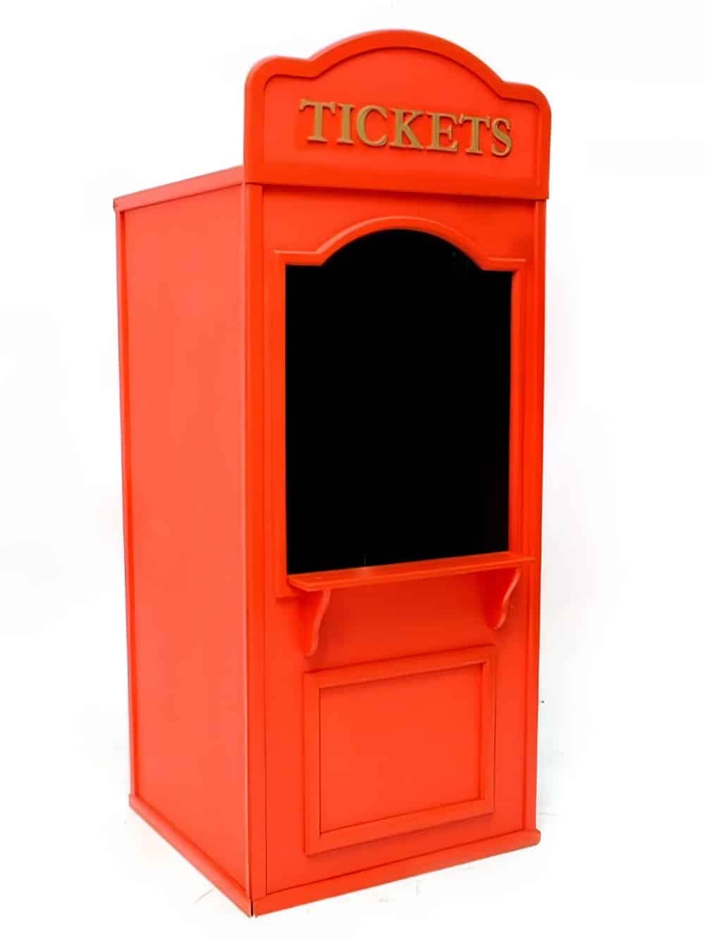 Ticket Booth | Rental Ticket Booth | Rental