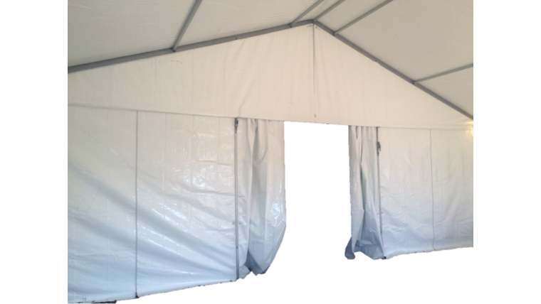 Structure Gable End | 12M | Rental Structure Gable End | 12M | Rental