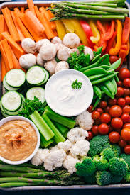 Veggie Platter (Small) | Purchase