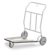 Self Service Luggage Airport Cart | Rental Self Service Luggage Airport Cart | Rental