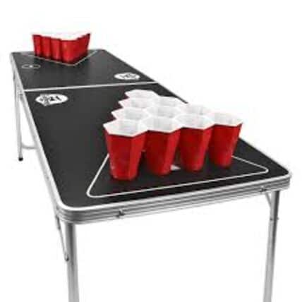 Beer Pong