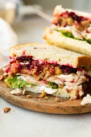 Turkey Caravan Sandwiches (Medium) | Purchase