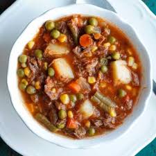 Vegetable Beef (1 Gallon) | Purchase