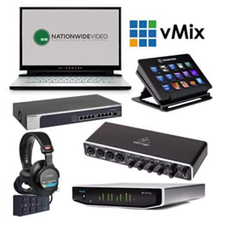 vMix Switching Package | Rental