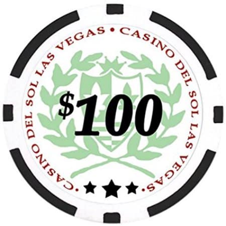 Part – 0 Black Poker Chip | Rental Part – 0 Black Poker Chip | Rental