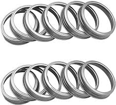 Part – 32 oz. Stainless Steel Mason Jar Screw Band | Rental Part – 32 oz. Stainless Steel Mason Jar Screw Band | Rental