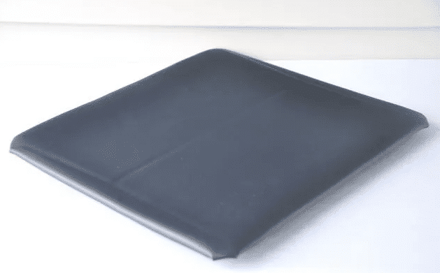 Part – Black Replacement Pad for Resin Folding Chairs | Rental