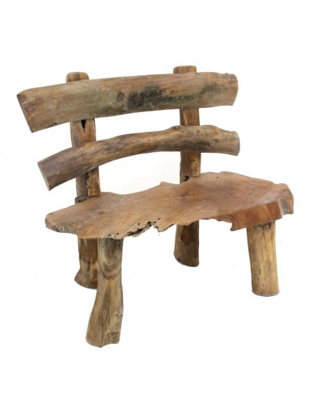 Traditional Rustic Wooden Bench | Rental Traditional Rustic Wooden Bench | Rental
