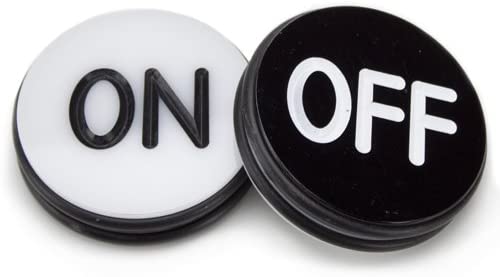 Part – Large Casino ON/OFF Puck | Rental