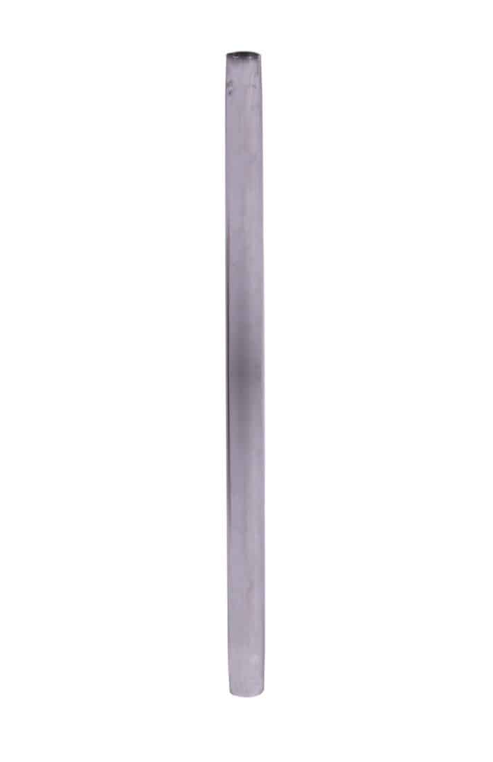 Part – 30″ Chrome Cocktail Table Pole | Rental