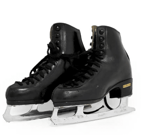Vintage Ice Skates (Pair) | Rental