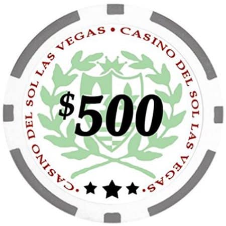 Part – 0 Grey Poker Chip | Rental Part – 0 Grey Poker Chip | Rental