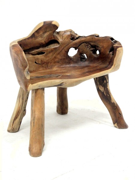 Rustic Wooden Tub Chair | Rental Rustic Wooden Tub Chair | Rental