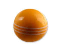 Part – Orange Croquet Ball for Croquet Set | Rental