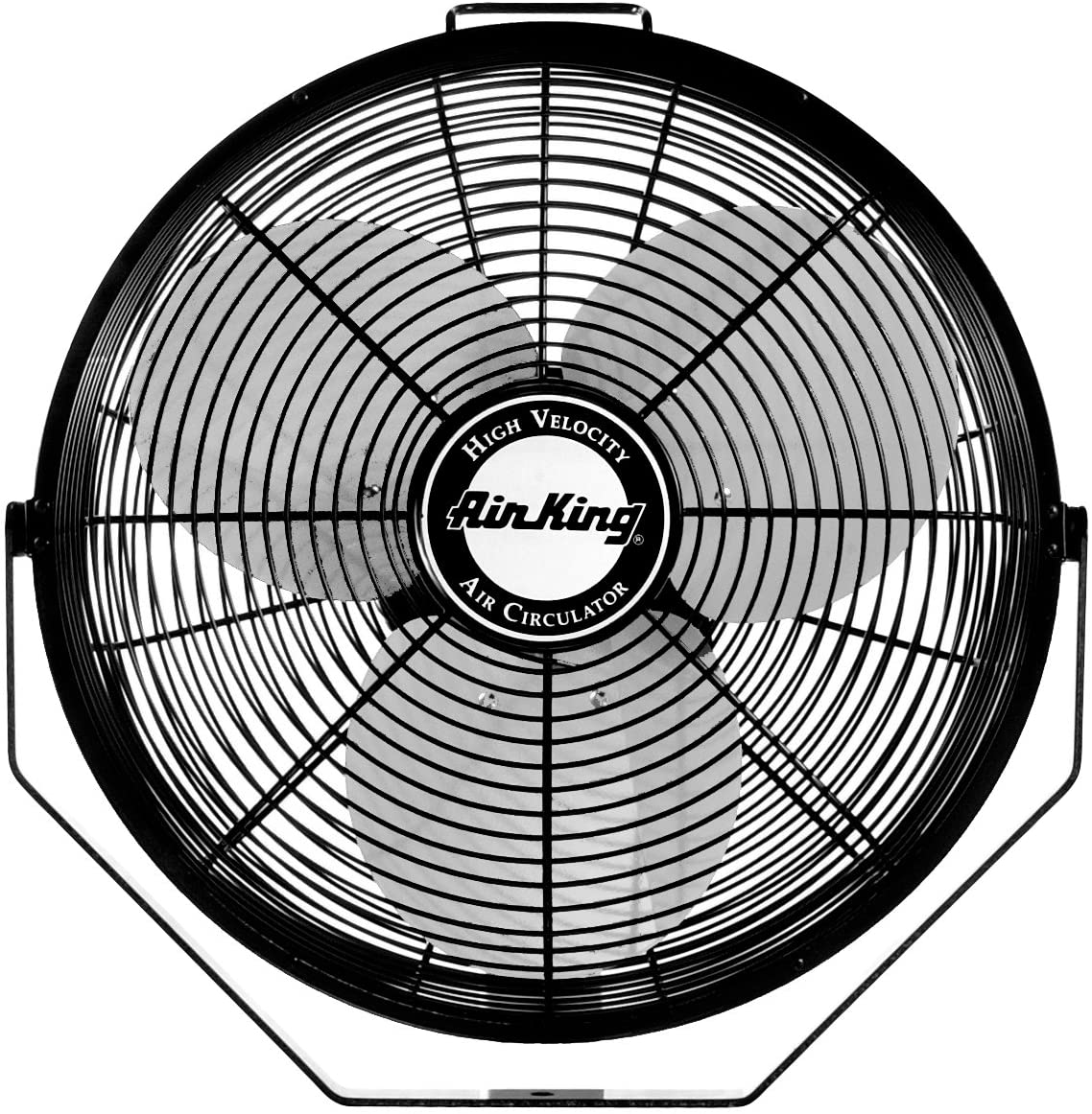 Air Fan – 12″ Air King Commercial 3 Speed Hanging Fan | Rental