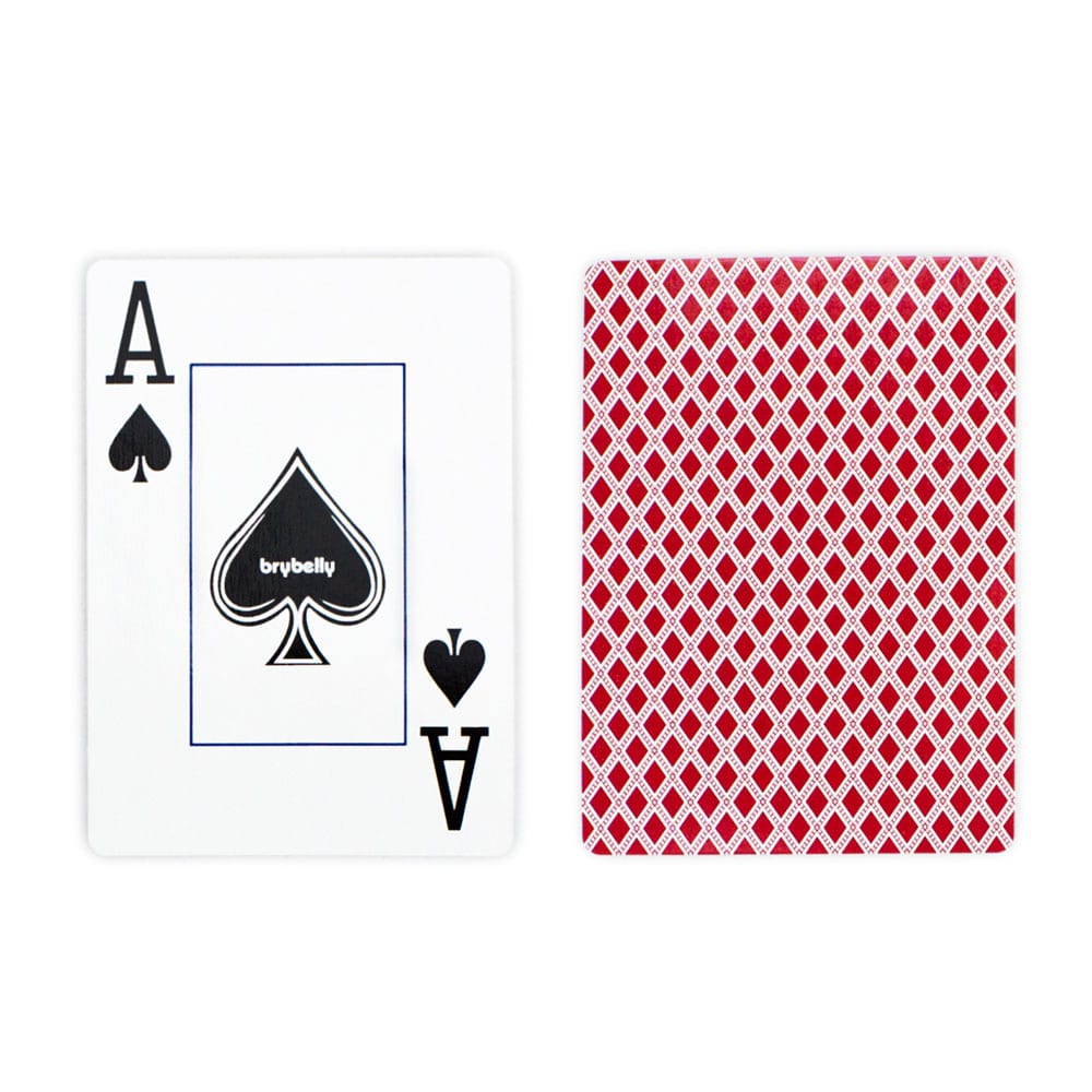 Part – Poker Size Playing Cards Deck | Rental Part – Poker Size Playing Cards Deck | Rental