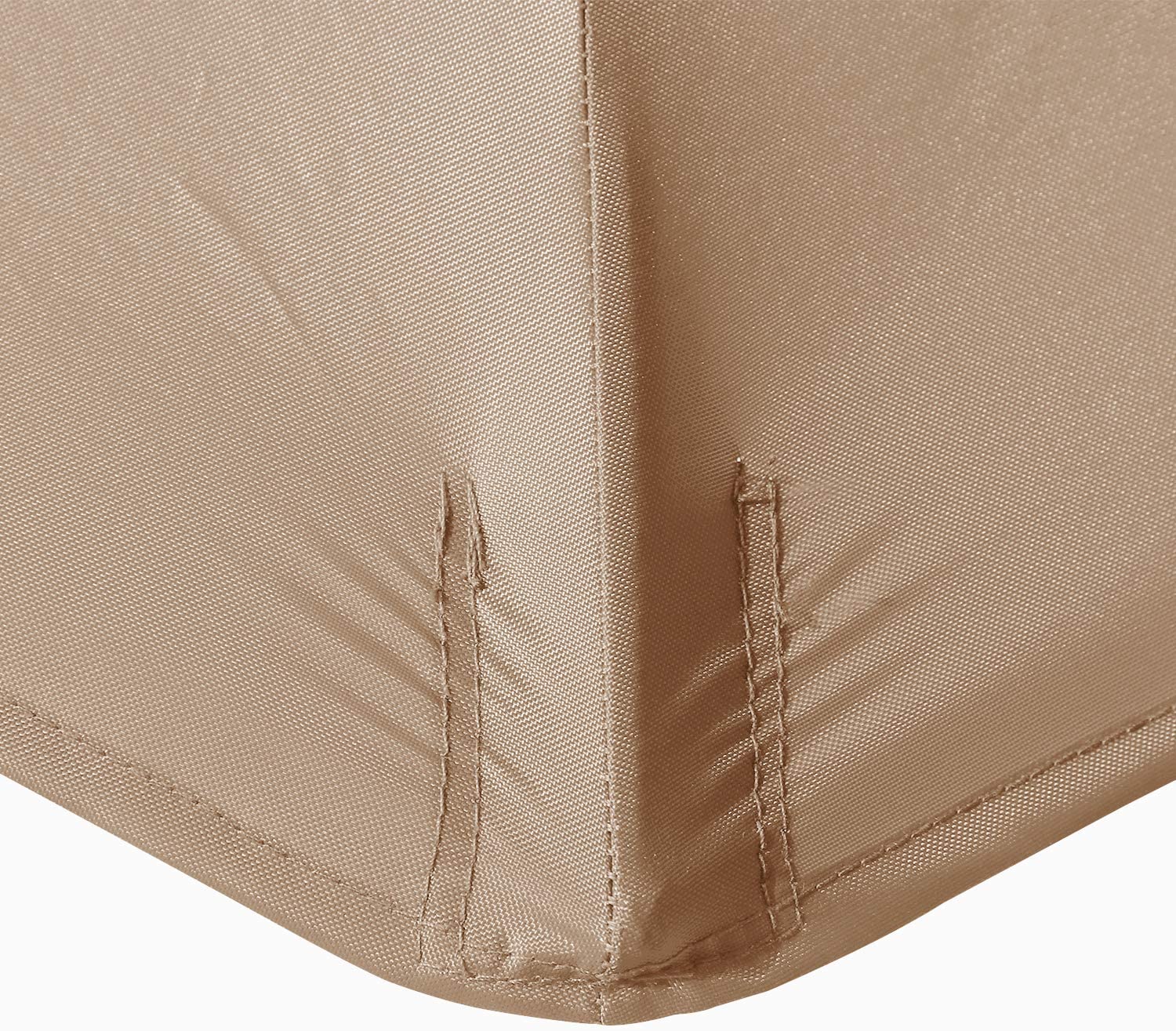 Part – 9′ Market Umbrella Top Only – Beige | Rental