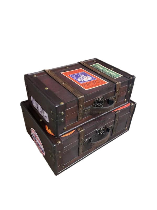 Around The World Travel Luggage Set | Rental