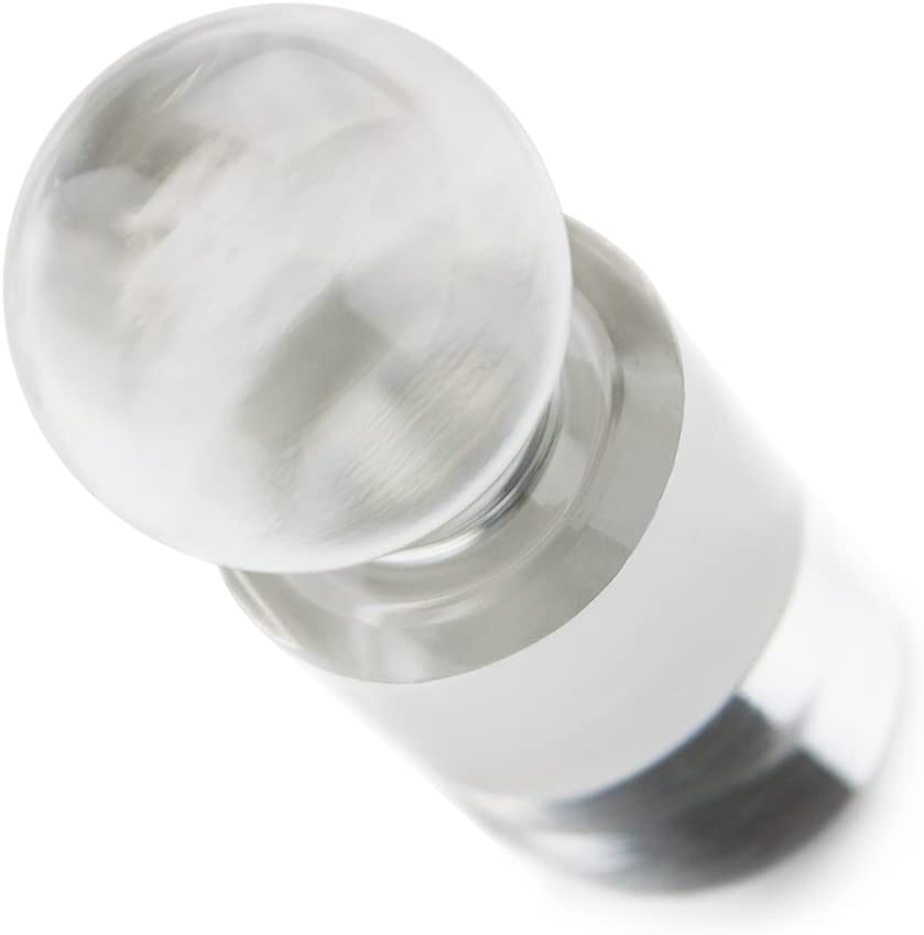 Part – Clear Acrylic Roulette Casino Marker | Rental
