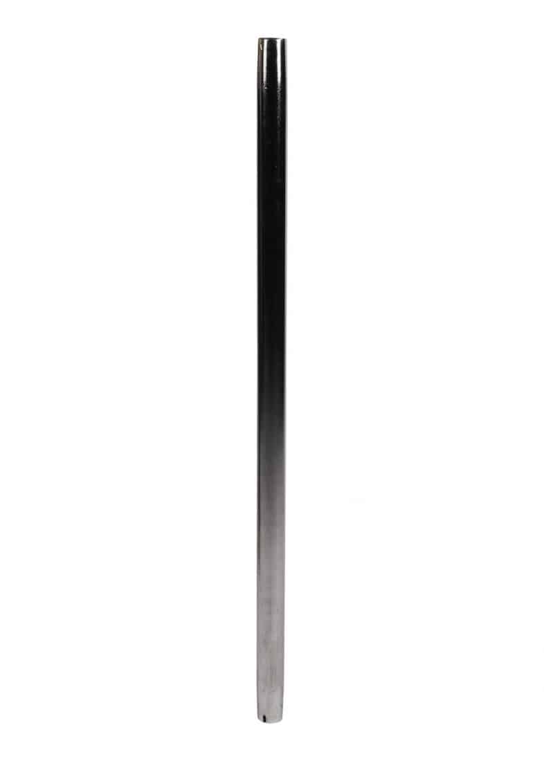 Part – 42″ Chrome Cocktail Table Pole | Rental