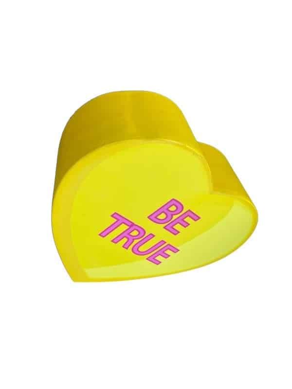 Be True Candy Heart | Rental Be True Candy Heart | Rental