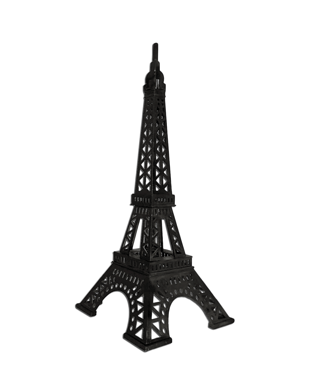 Black Paris Eiffel Tower | Rental