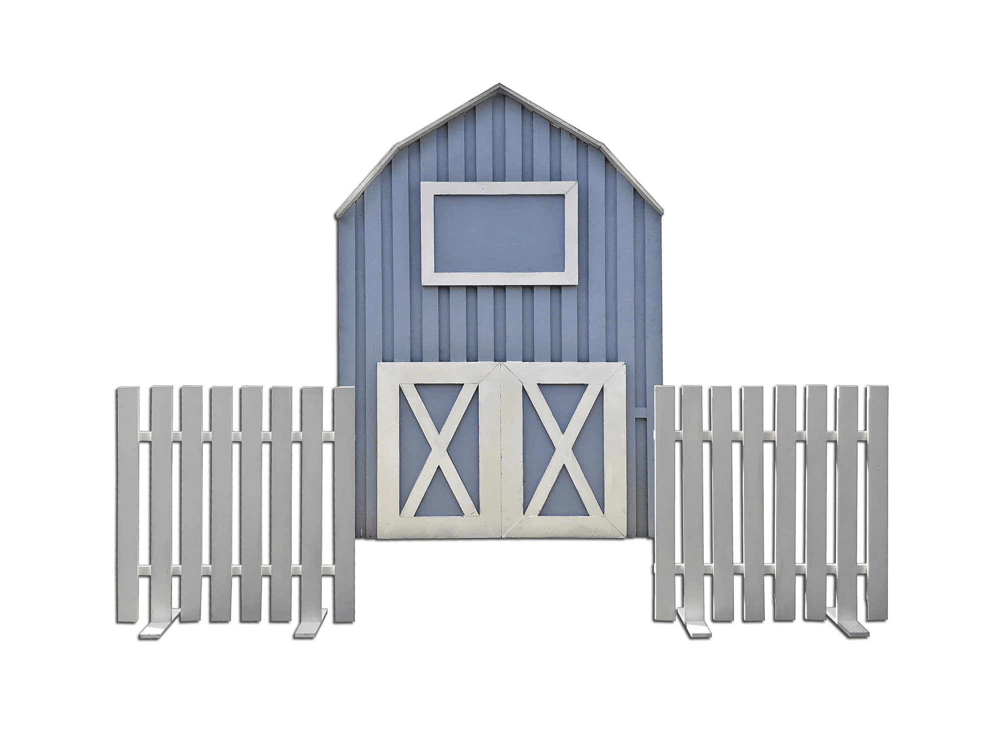 Blue Barn Package | Rental
