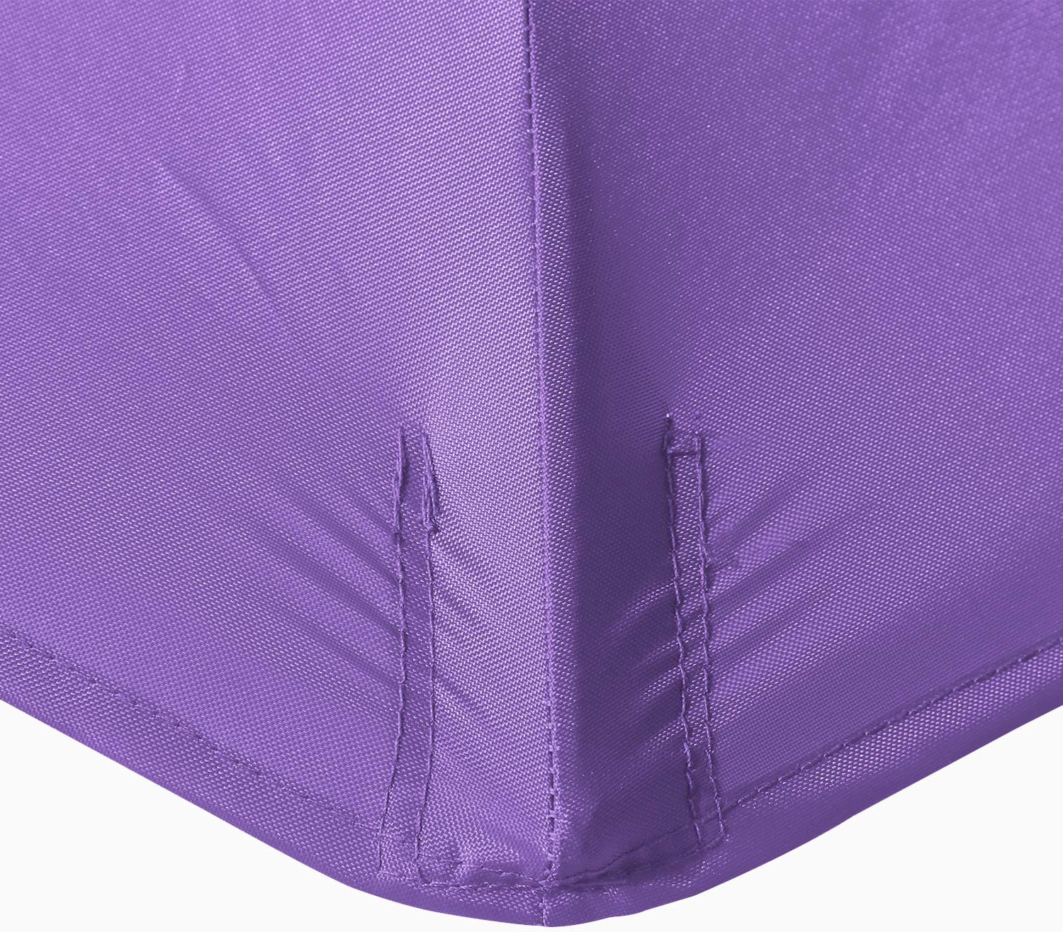 Part | 9′ Market Umbrella Top Only | Purple | Rental