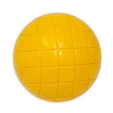 Part – Yellow Croquet Ball for Croquet Set | Rental