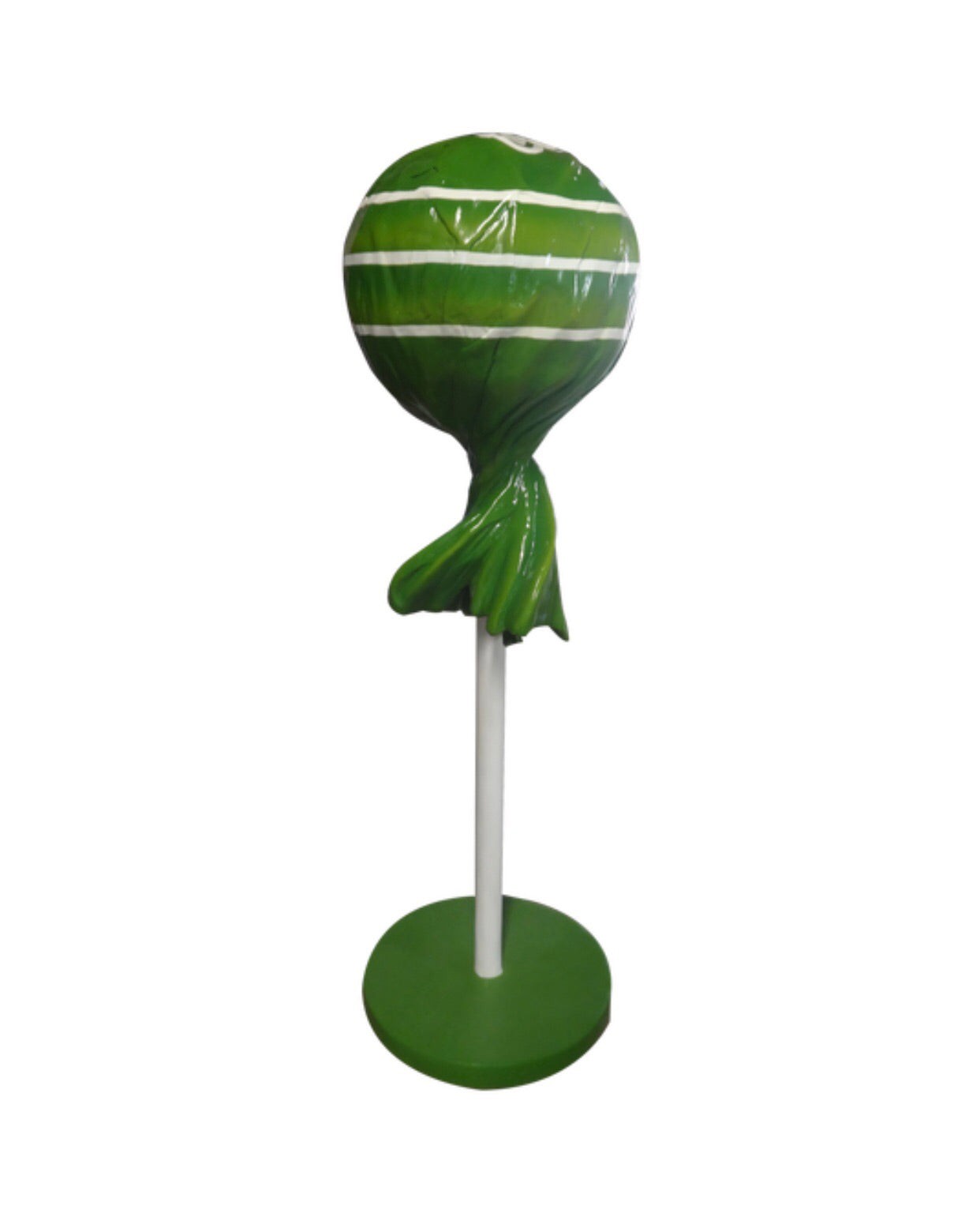 Green Wrapped Blow Pop | Rental
