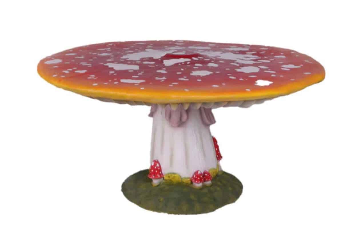 Kids Mushroom Table | Rental Kids Mushroom Table | Rental